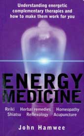 Energy Medicine cover